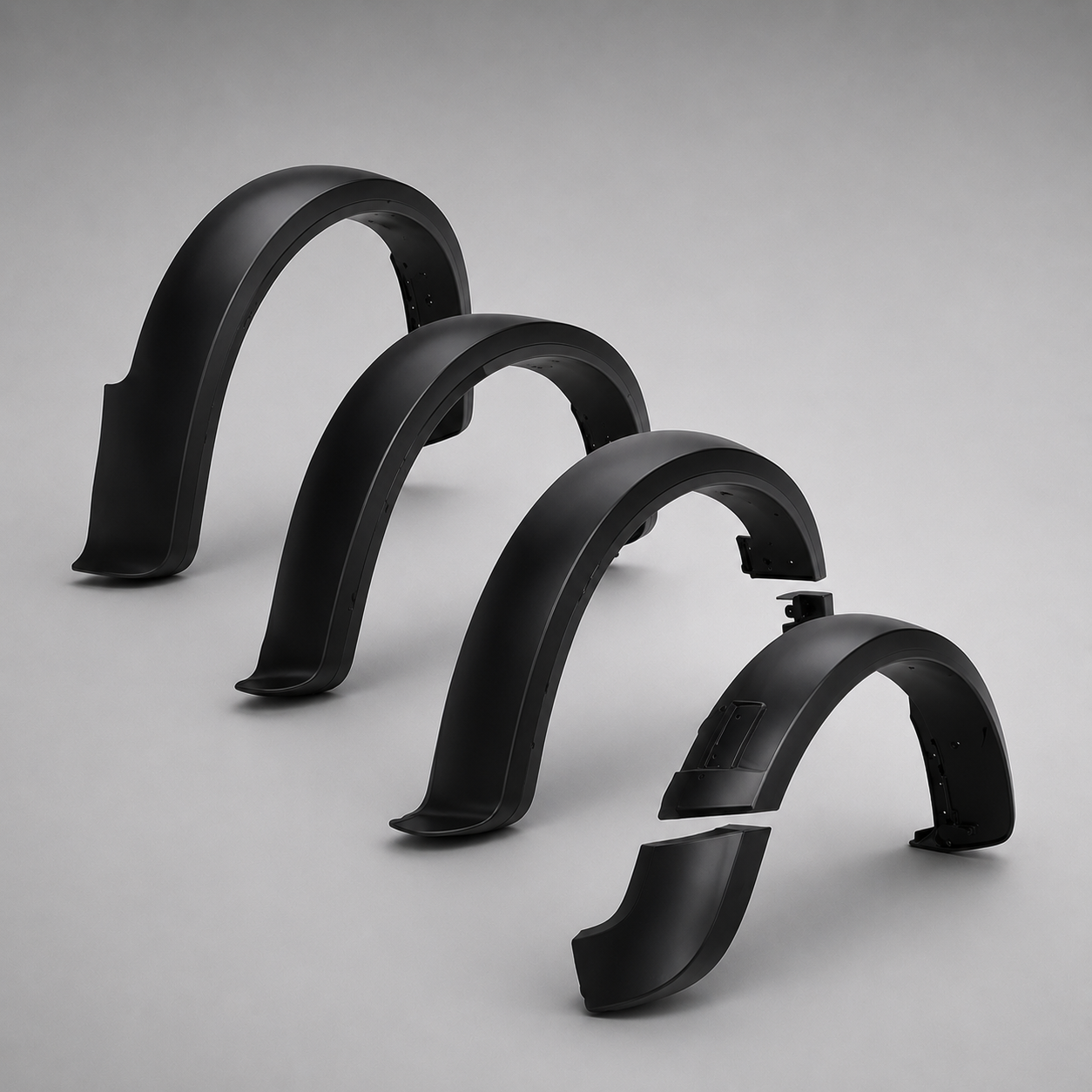 Ranger Raptor Wide arch